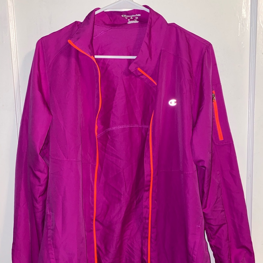 Champions jacket